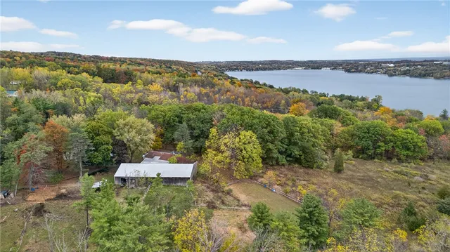 $385,000 | 2867 Merritt Hill Road, Jerusalem, NY 14527