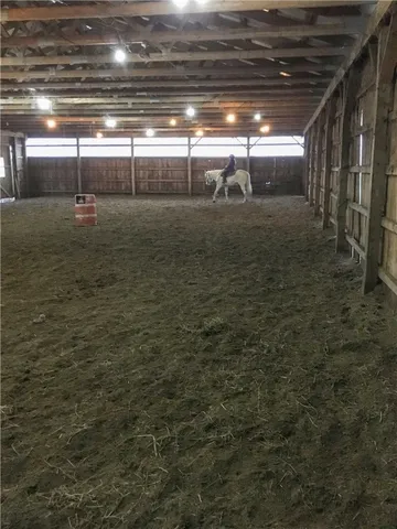 $385,000 | 2867 Merritt Hill Road, Jerusalem, NY 14527