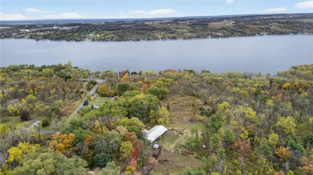 $385,000 | 2867 Merritt Hill Road, Jerusalem, NY 14527