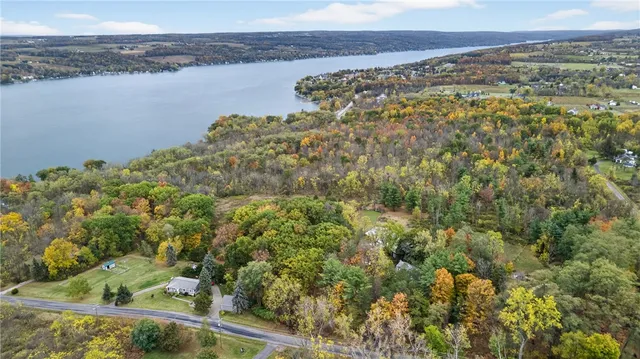 $385,000 | 2867 Merritt Hill Road, Jerusalem, NY 14527