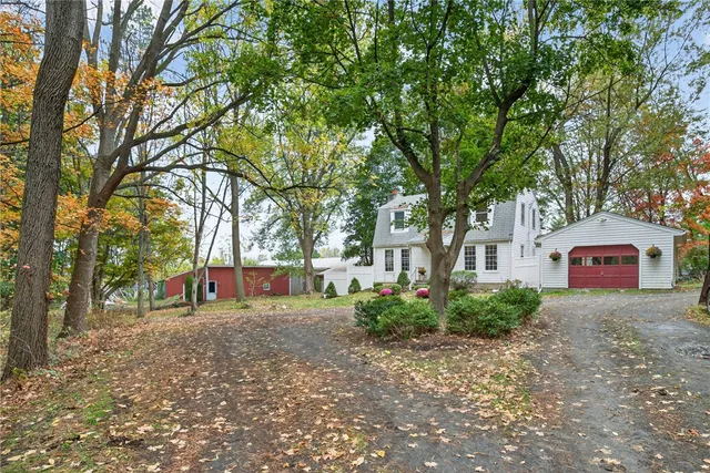 $385,000 | 2867 Merritt Hill Road, Jerusalem, NY 14527