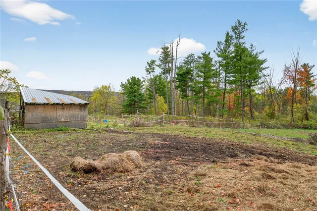 $385,000 | 2867 Merritt Hill Road, Jerusalem, NY 14527