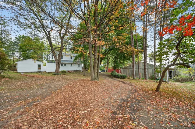 $385,000 | 2867 Merritt Hill Road, Jerusalem, NY 14527