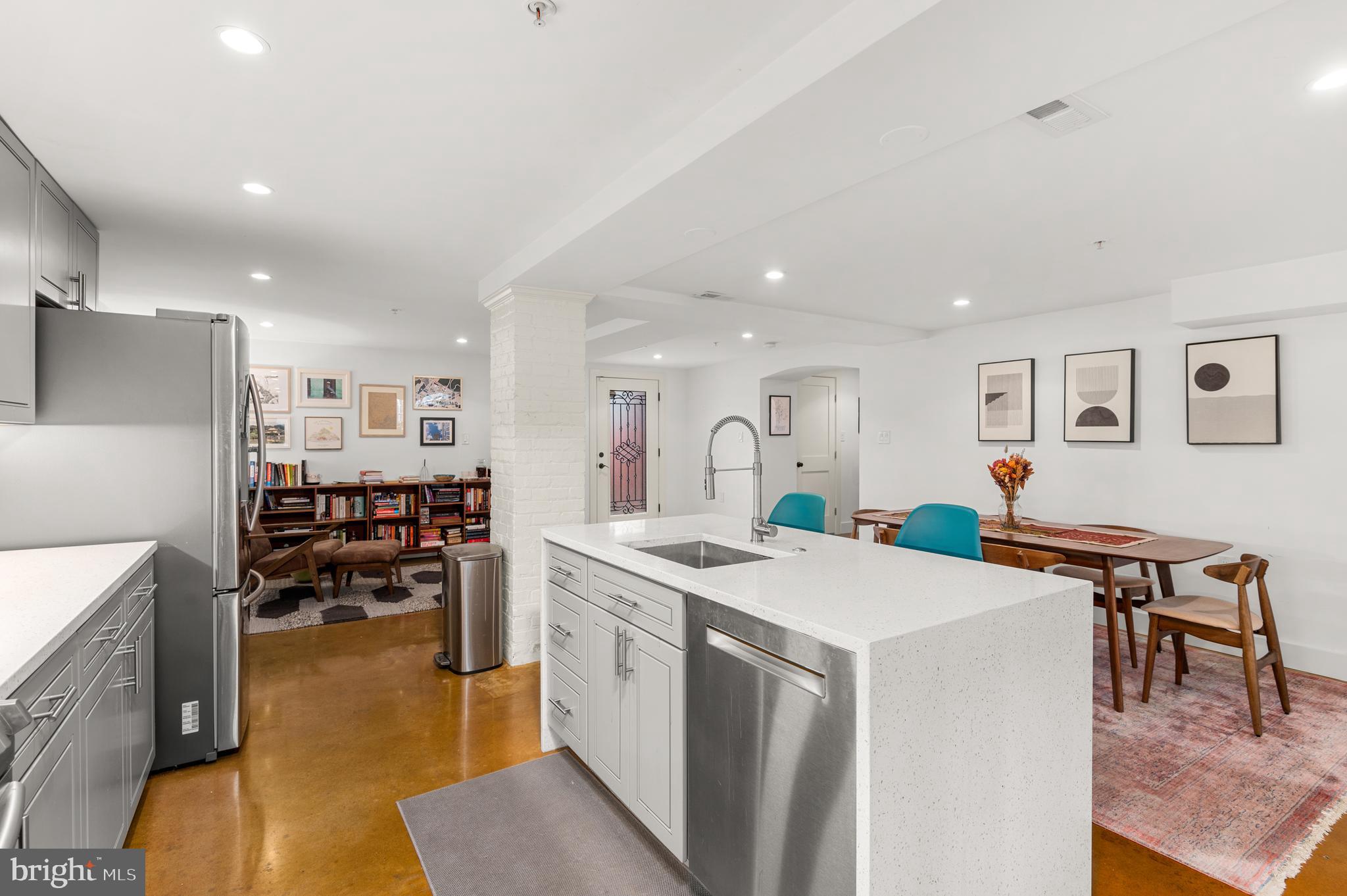 1239 Simms Place Northeast, Unit 5 Washington, DC 20002 - Photo 9 of 29 Gallery Image 9