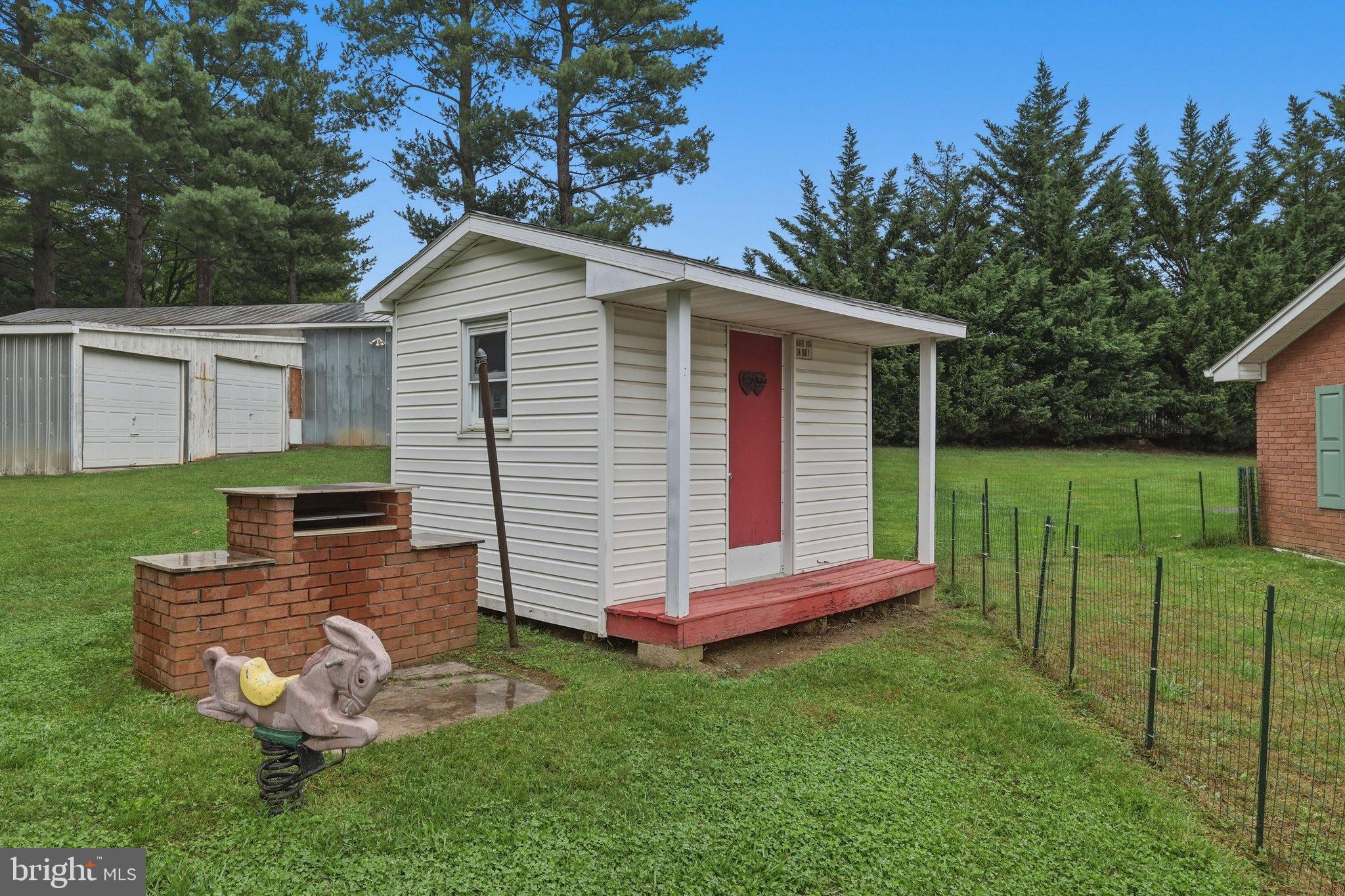 22532 Old Georgetown Road Smithsburg, MD 21783 - Photo 33 of 44 22532 Old Georgetown Rd-39