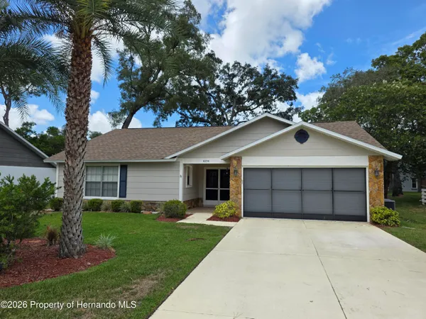 $229,900 | 6234 Glen Eagles Court, Spring Hill, FL 34606