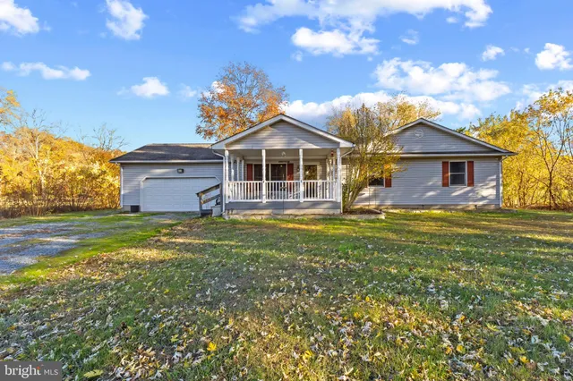 $399,900 | 1036 Road 172, Hartly, DE 19953