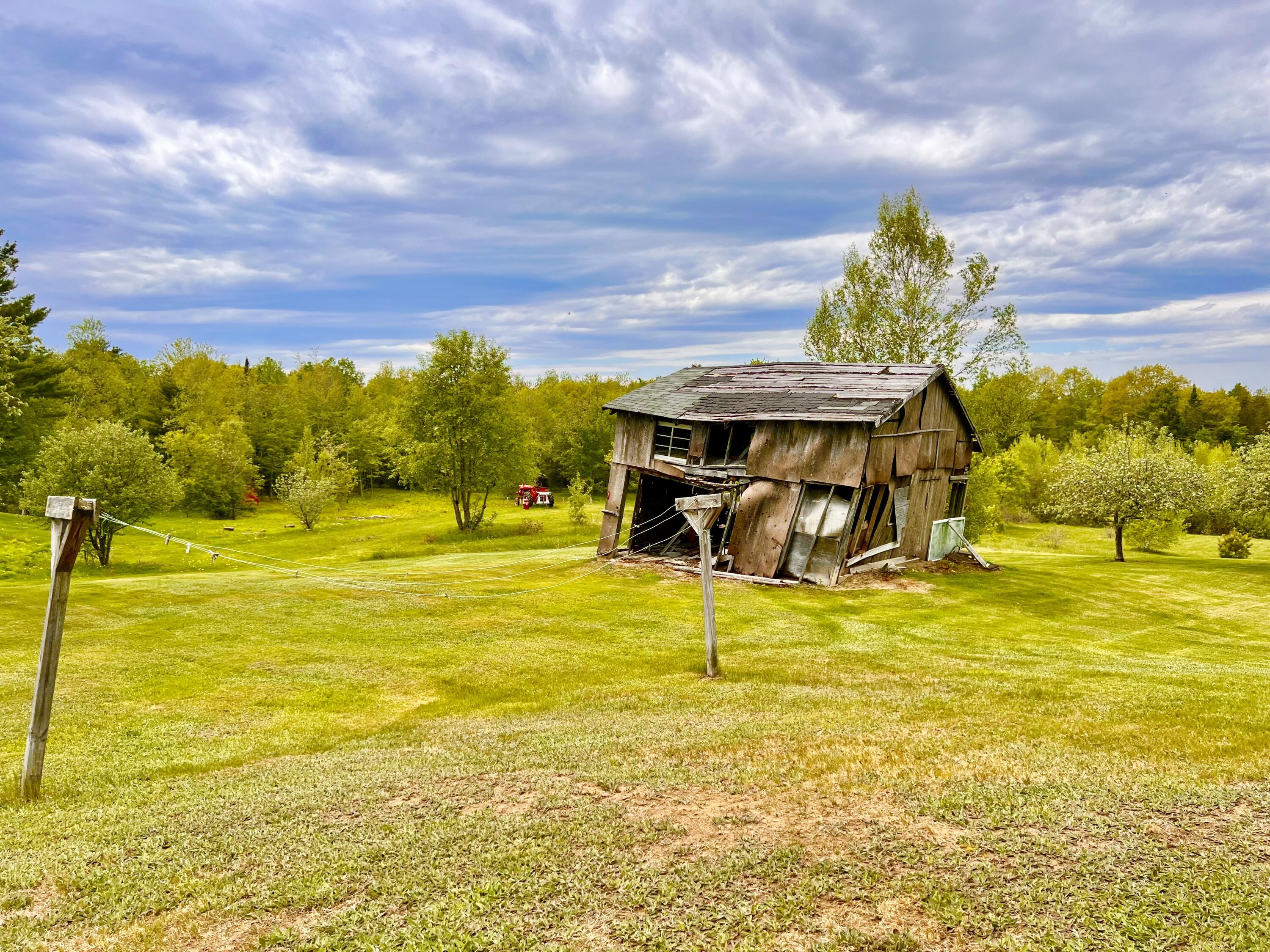 138 Reardon Road Milo, ME 04463 - Photo 84 of 123 Paint a Picture of this Old Barn