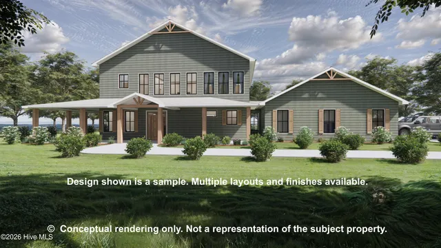 $745,000 | 461 Lally Circle, Aberdeen, NC 28315