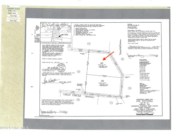 $745,000 | 461 Lally Circle, Aberdeen, NC 28315