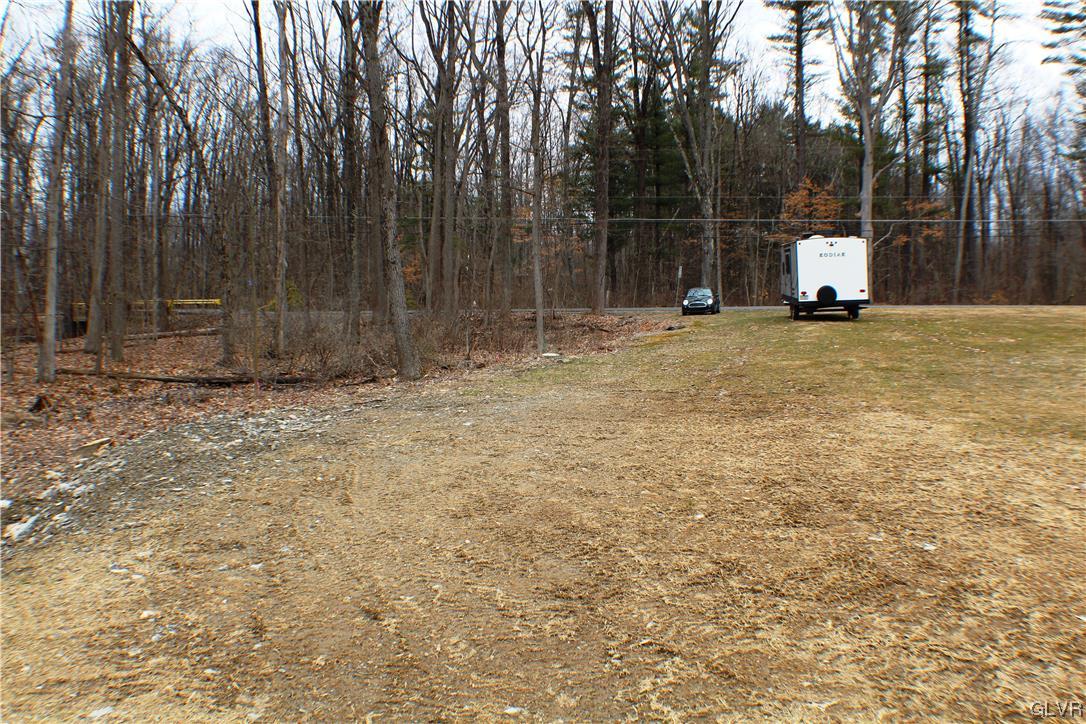 152 Baron Road Wind Gap, PA 18091 - Photo 4 of 8 a view of a field with trees