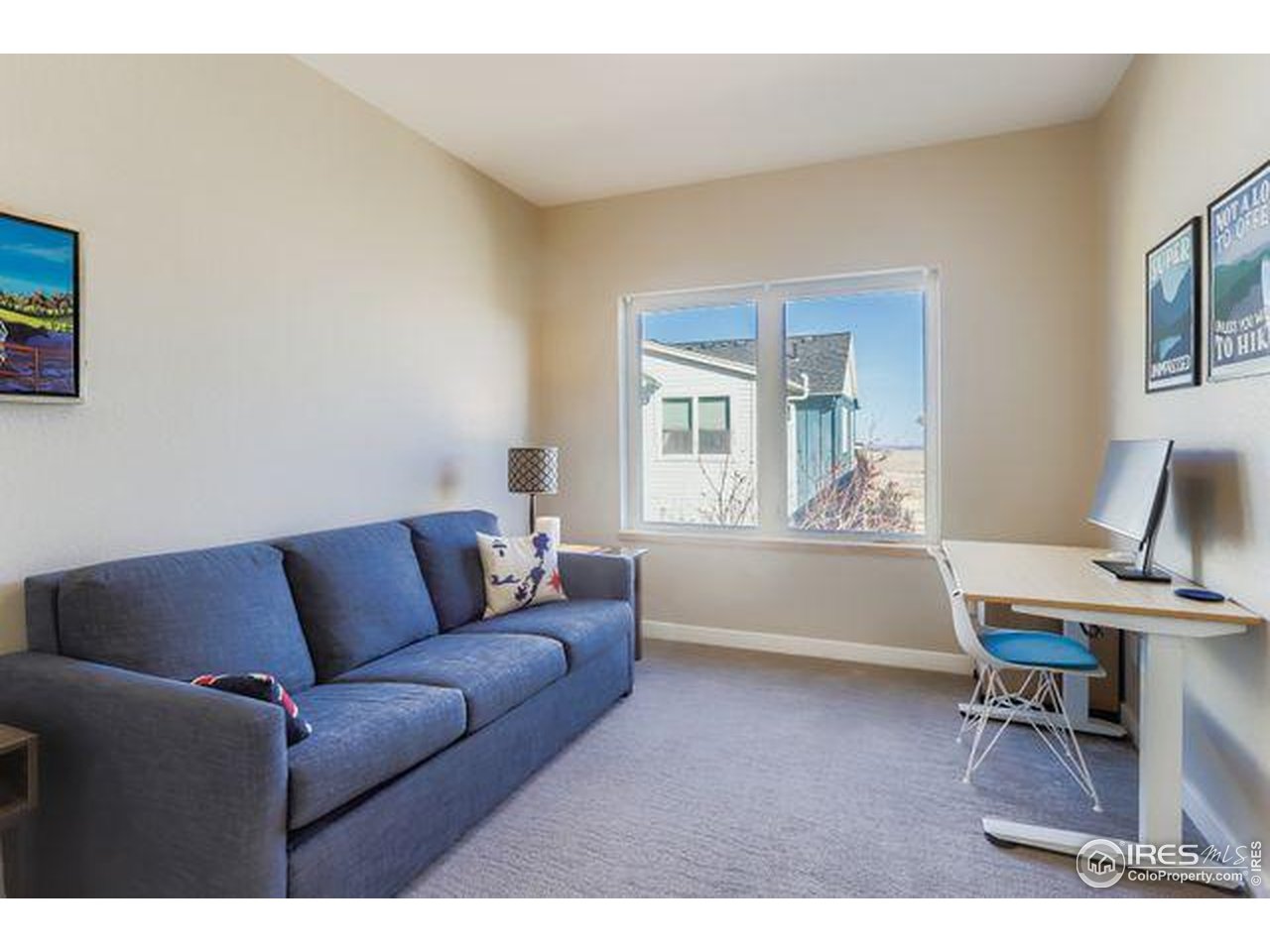 5318 5th Street, Unit D Boulder, CO 80304 - Photo 18 of 28 3rd bedroom or office