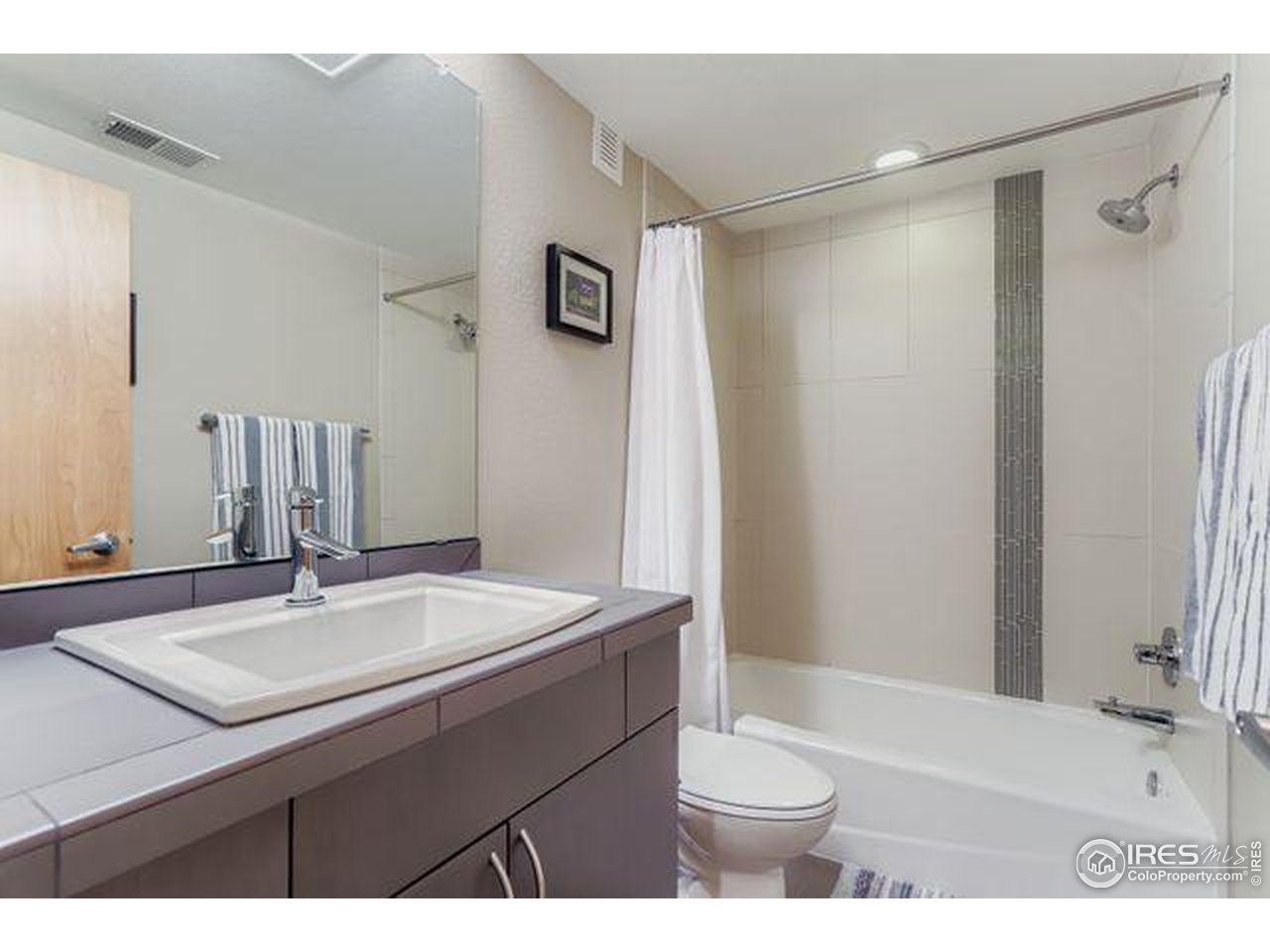 5318 5th Street, Unit D Boulder, CO 80304 - Photo 24 of 28 Lower level full bath