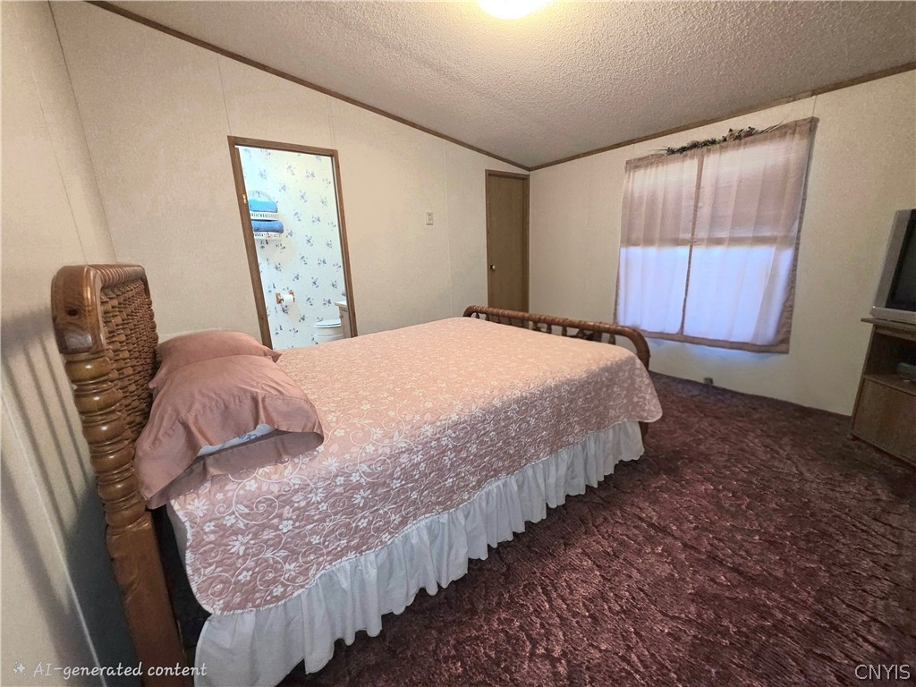 11681 Quarry Road Henderson, NY 13650 - Photo 20 of 38 Primary Bedroom