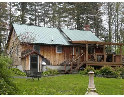 602 Union Road Waldoboro, ME 04572 - Photo 1 of 24 Exterior Front.