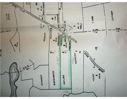 602 Union Road Waldoboro, ME 04572 - Photo 14 of 24 Plat Map.