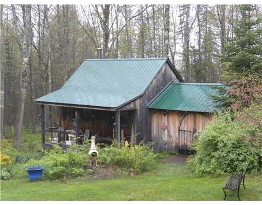 602 Union Road Waldoboro, ME 04572 - Photo 18 of 24 Studio/Study/Office.