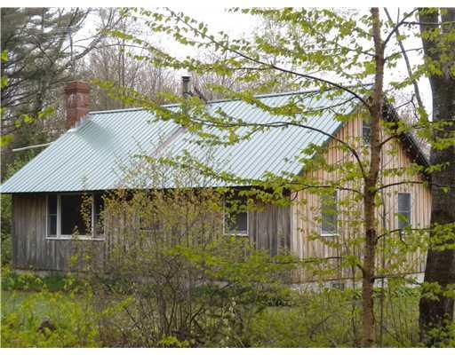 602 Union Road Waldoboro, ME 04572 - Photo 3 of 24 Exterior Front.