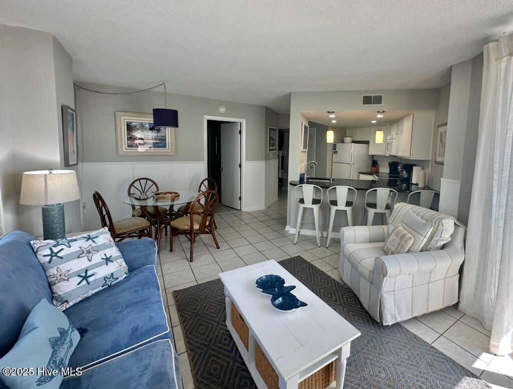 2000 New River Inlet Road, Unit 3101 North Topsail Beach, NC 28460 - Photo 10 of 50 Stylishly furnished in ocean colors. Everything stays!
