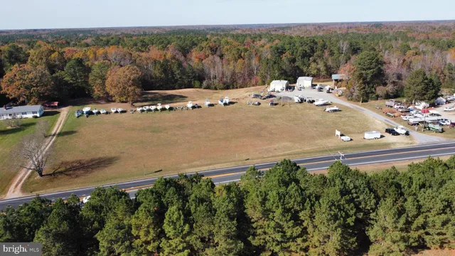 a view of a lake with a mountain