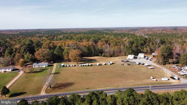a view of a lake with a mountain