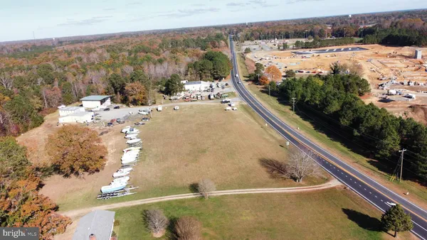 a view of a of a building