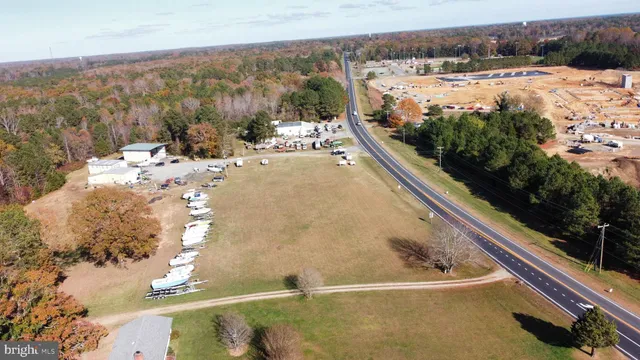 a view of a of a building
