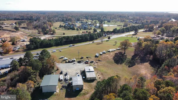 a view of outdoor space with seating area