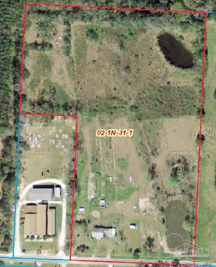 276 Williams Ditch Road Cantonment, FL 32533 - Photo 2 of 50
