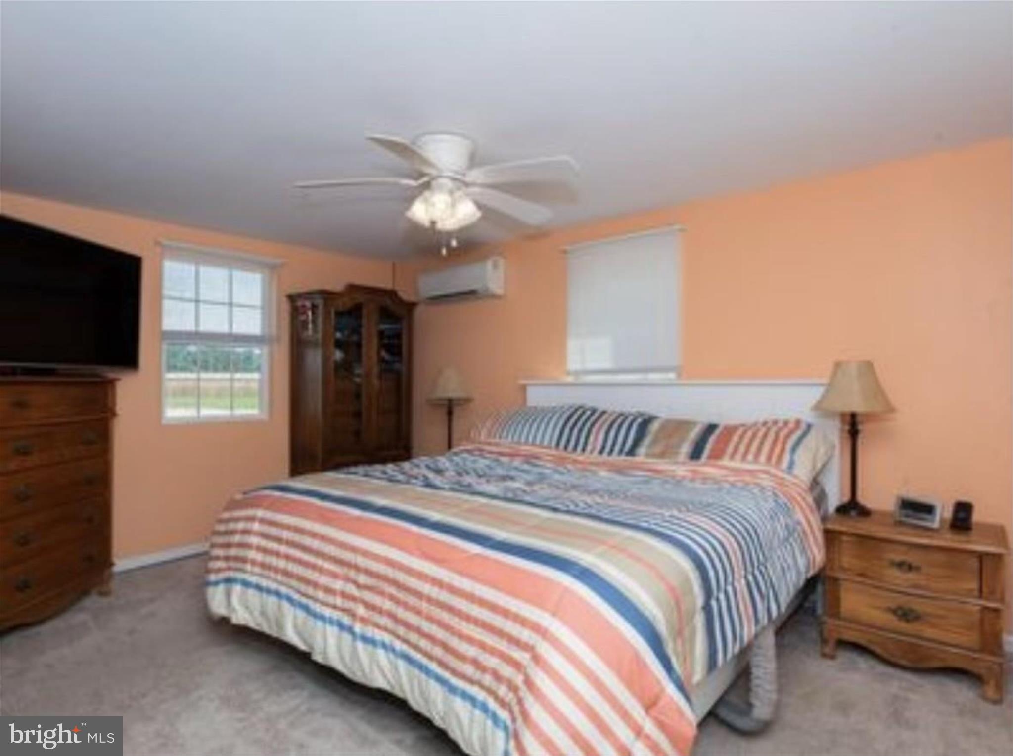 33150 Peach Orchard Road Pocomoke City, MD 21851 - Photo 15 of 40 Primary Bedroom