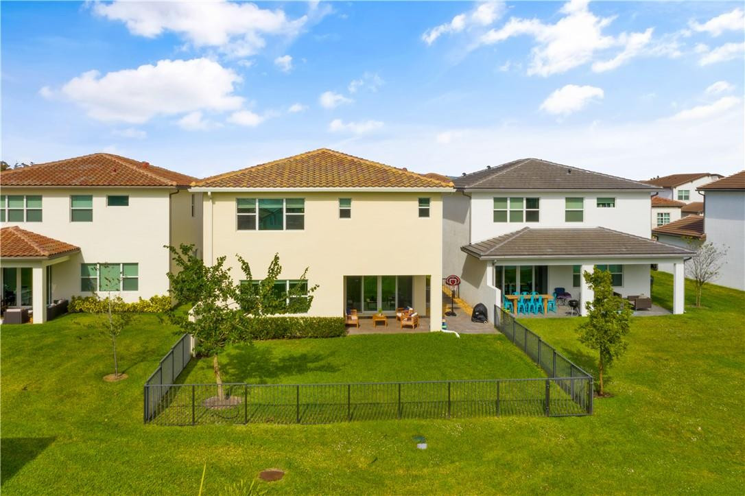 4739 Saddle Ranch Road Lake Worth, FL 33467 - Photo 42 of 55 Yard space with room to add a pool