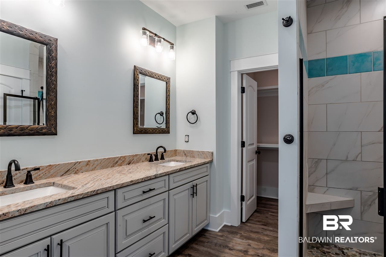 5254 Florida Avenue Orange Beach, AL 36561 - Photo 12 of 21 Master Bath
