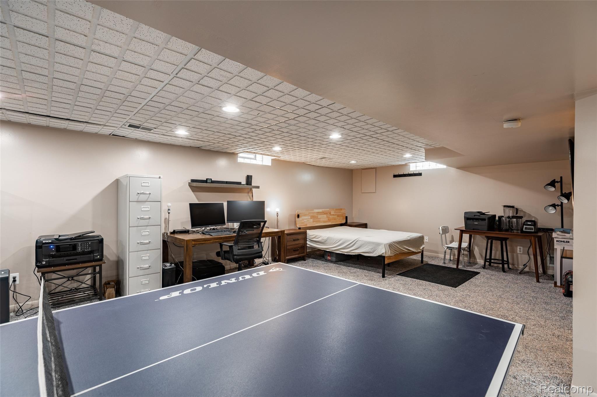 591 Ridge Road Walled Lake, MI 48390 - Photo 19 of 30 27.Basement