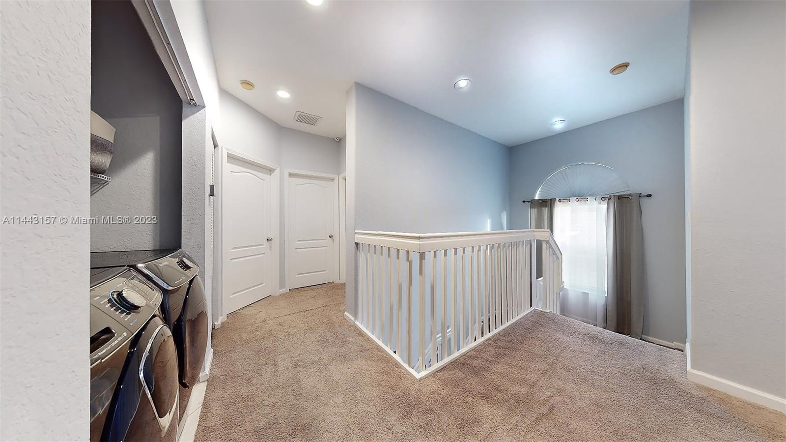 2231 Northeast 37th Road Homestead, FL 33033 - Photo 35 of 49 a view of a hallway with stairs