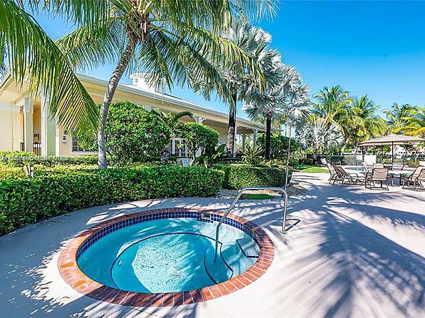 2231 Northeast 37th Road Homestead, FL 33033 - Photo 42 of 49 a view of swimming pool with a garden