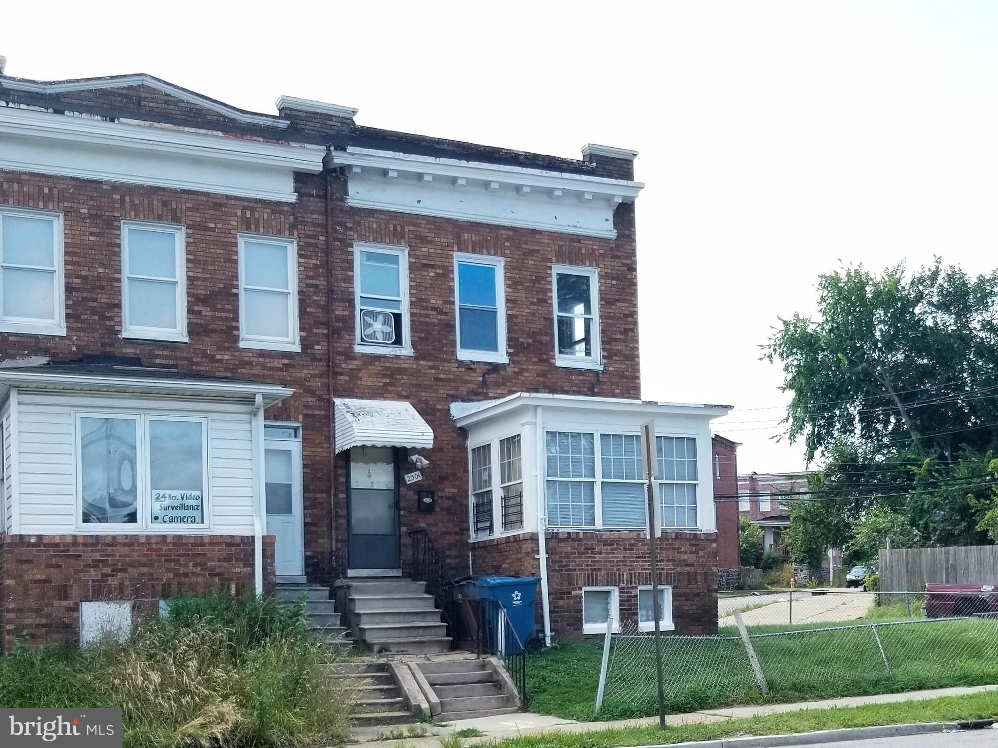 2301 Belair Road Baltimore, MD 21213 - Photo 1 of 10 Gallery Image 1