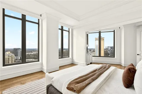 $1,725,000 | 3376 Peachtree Road Northeast, Unit 41A, Atlanta, GA 30326