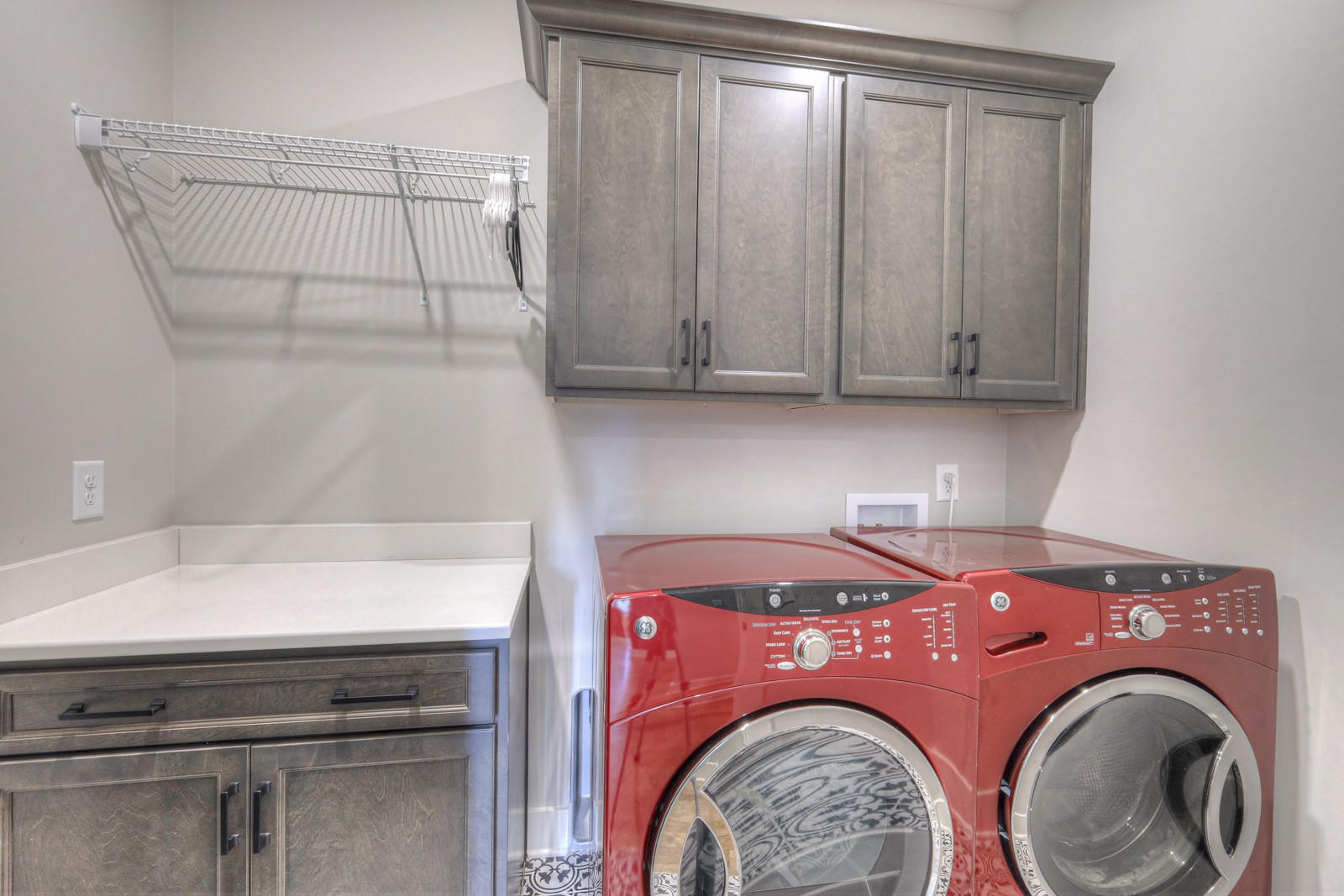 6929 Cross Keys Road College Grove, TN 37046 - Photo 45 of 72 a utility room with dryer and washer