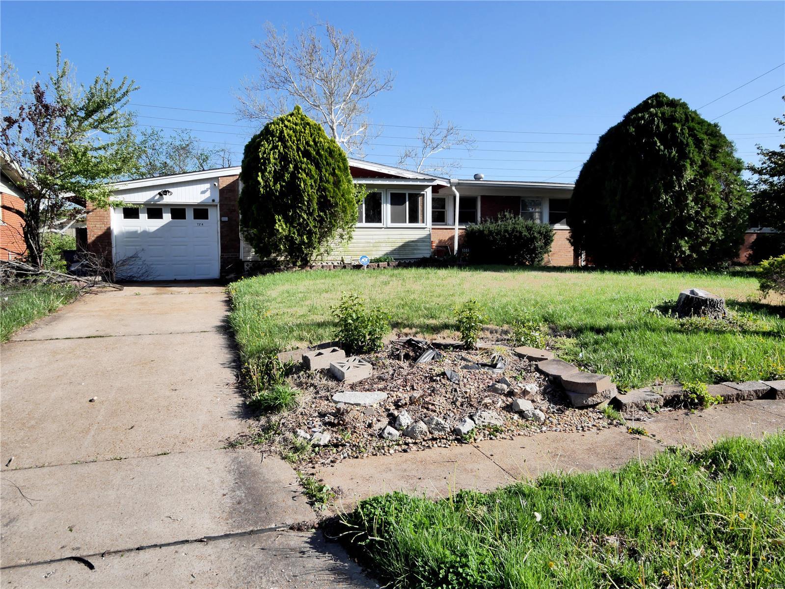 1514 Nesbit Drive St. Louis, MO 63136 - Photo 23 of 23