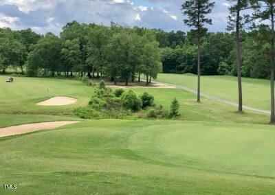 118 Rustler Road Louisburg, NC 27549 - Photo 6 of 8 a view of a park with a large trees