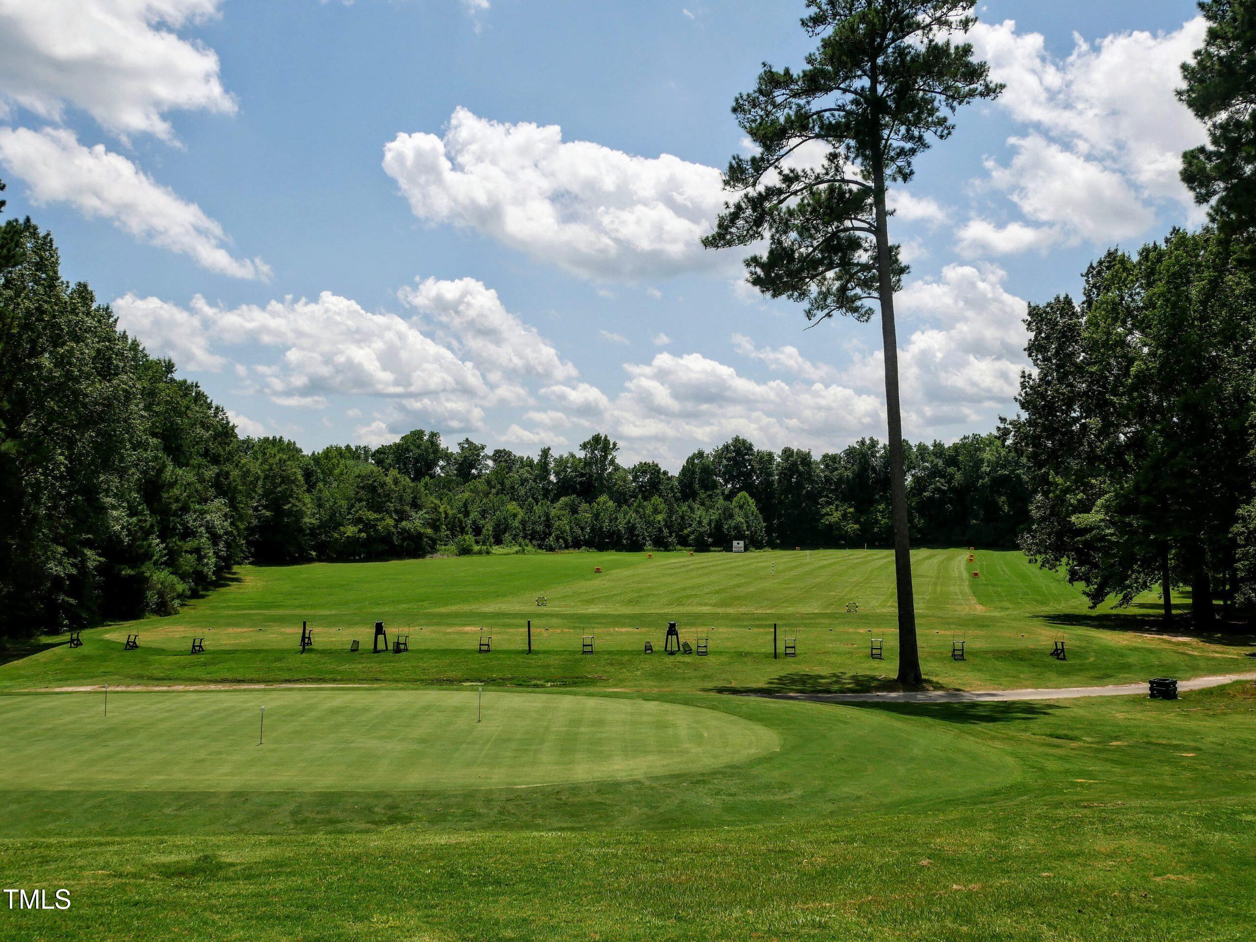 118 Rustler Road Louisburg, NC 27549 - Photo 8 of 8 a view of a park and trees