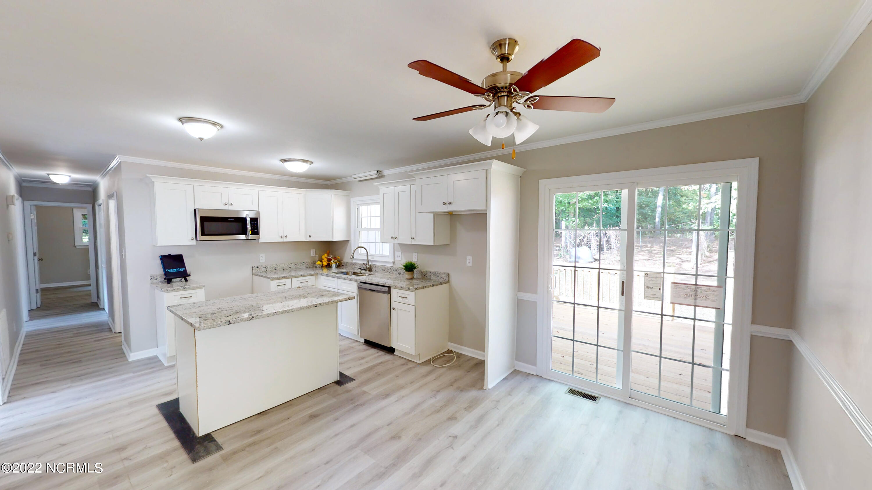 1509 Cranston Road Garner, NC 27529 - Photo 16 of 33 D b Dining