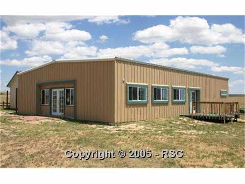5210 South Calhan Road Calhan, CO 80808 - Photo 7 of 8