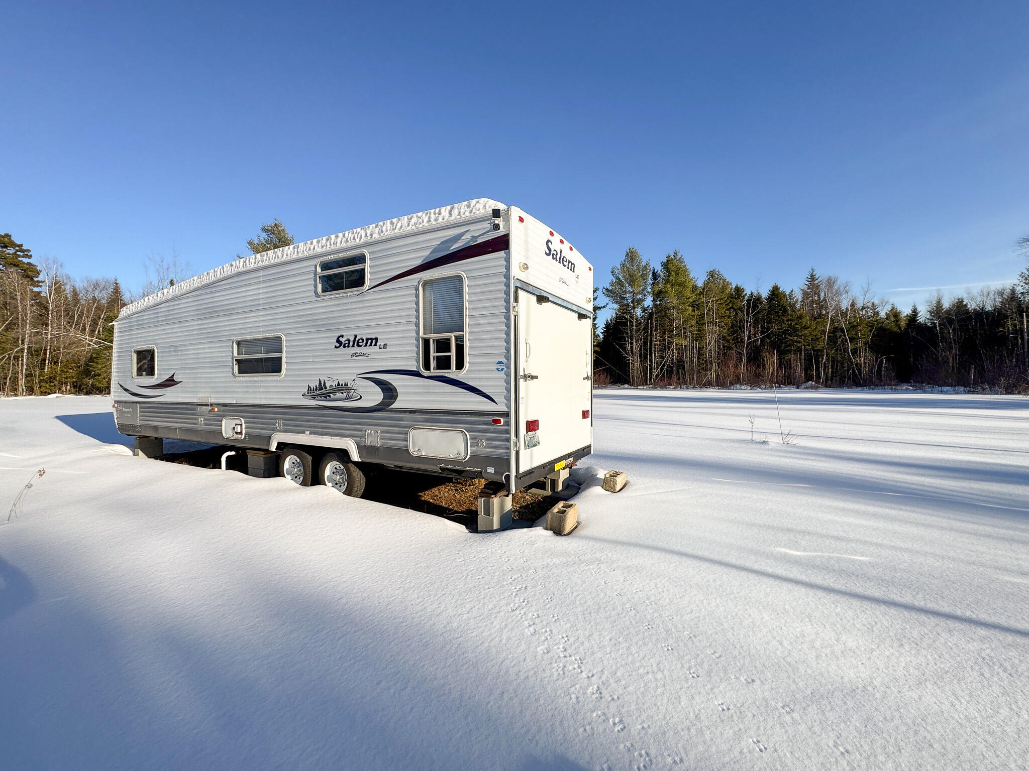 Lot 29 Independence Circle Springfield, ME 04487 - Photo 9 of 18 9