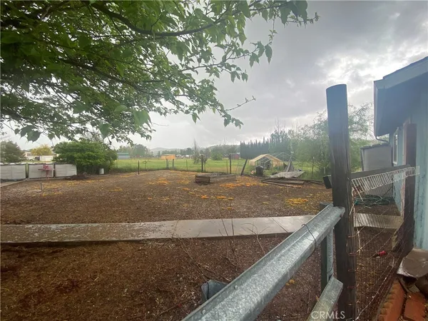 a view of a sink in a yard
