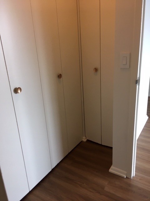 5757 North Sheridan Road, Unit 9G Chicago, IL 60660 - Photo 11 of 16 a view of a hallway