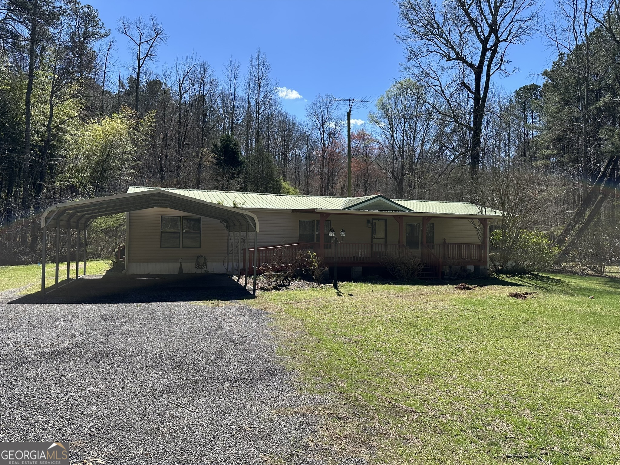 535 Old Stagecoach Road Carrollton, GA 30116 - Photo 1 of 1 Gallery Image 1