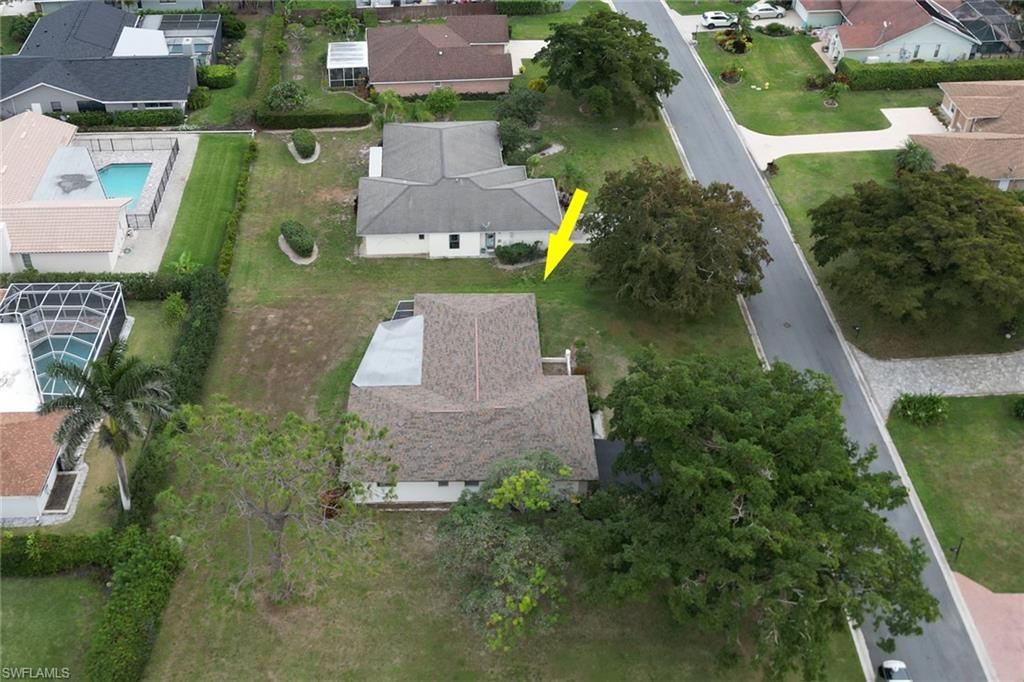 355 Valley Stream Circle Naples, FL 34113 - Photo 26 of 31 an aerial view of a house