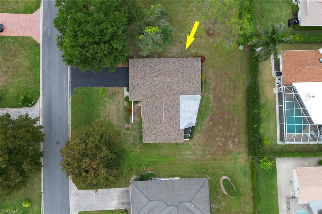 355 Valley Stream Circle Naples, FL 34113 - Photo 30 of 31 an aerial view of a house