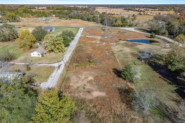 a view of a lake with a mountain